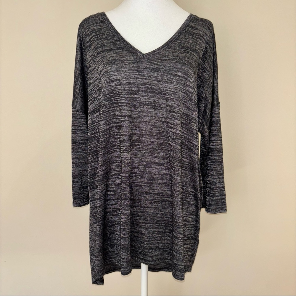 Philosophy Black Shirt Size XL